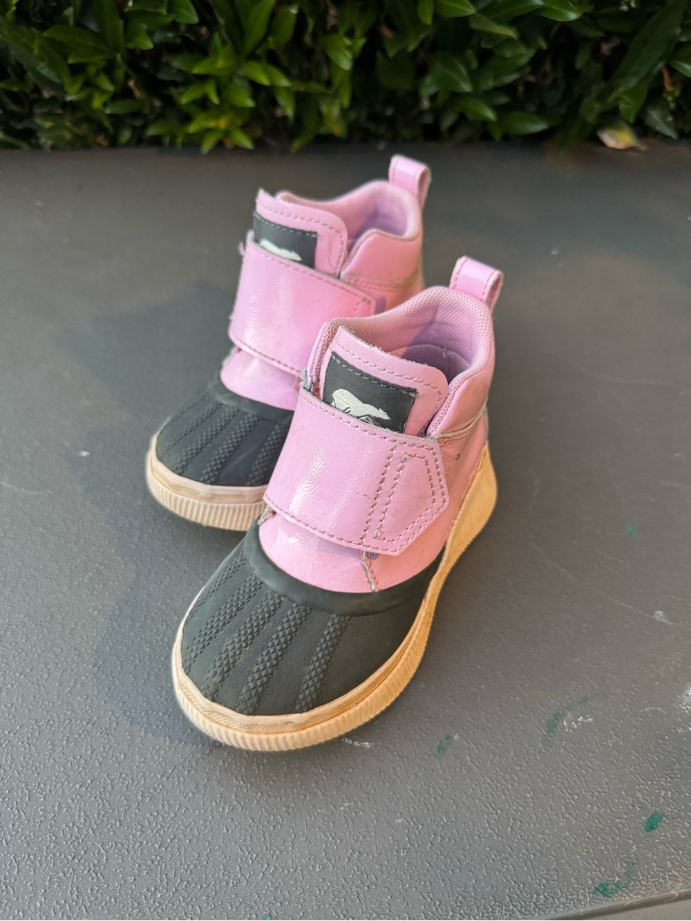 Sorel Kids Out and About With Strap Children Size 11
